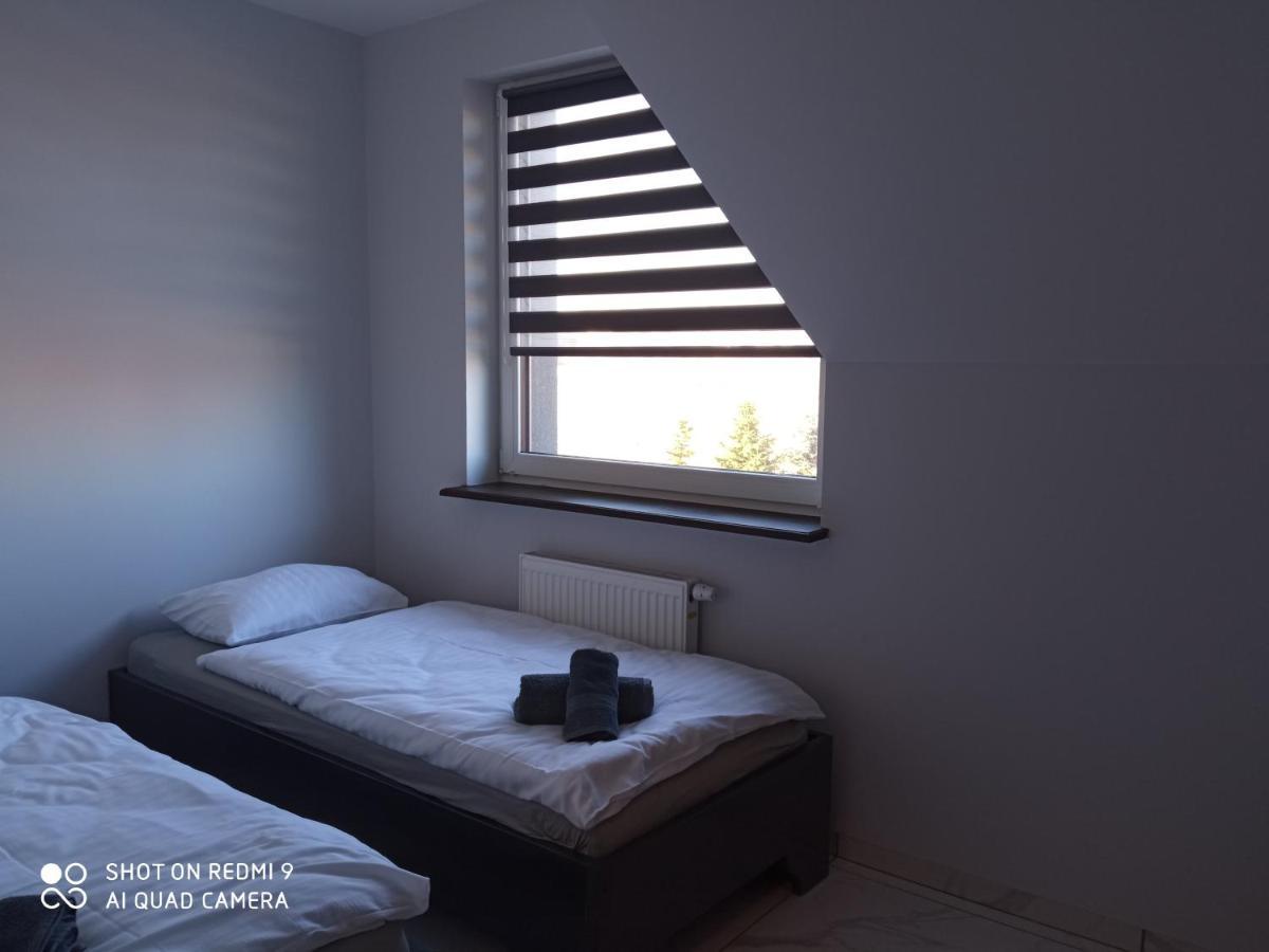 Noclegi Abramowicka Lublin Dış mekan fotoğraf