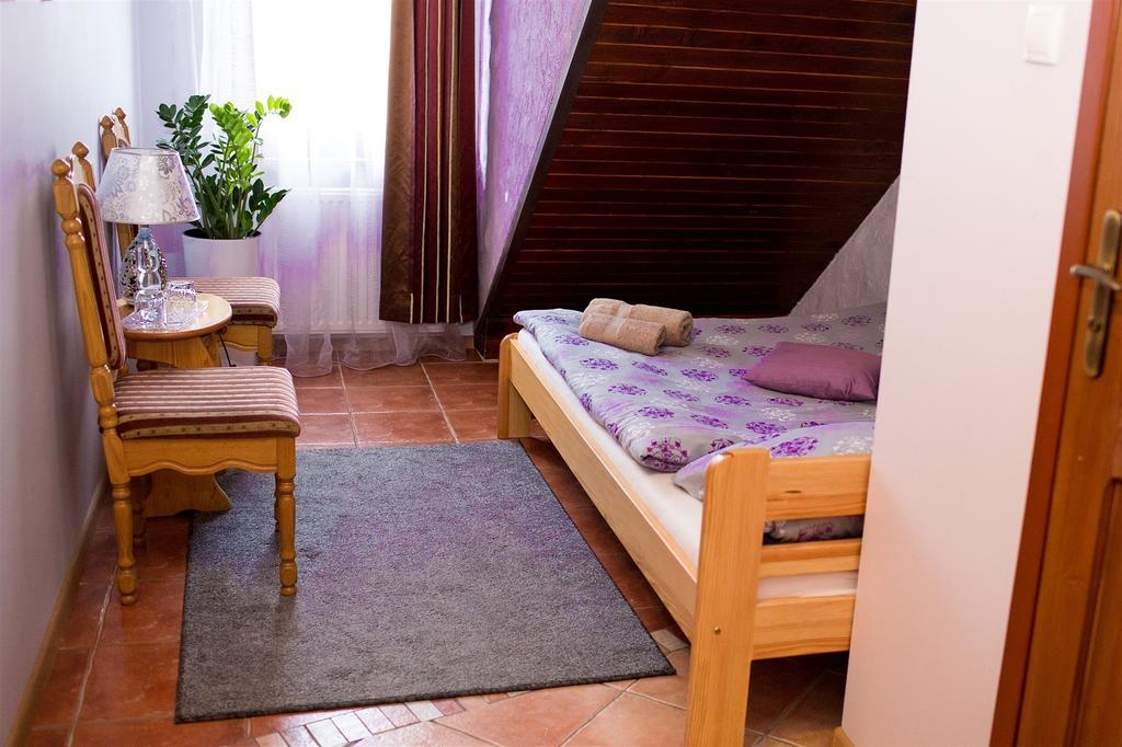 Noclegi Abramowicka Lublin Oda fotoğraf