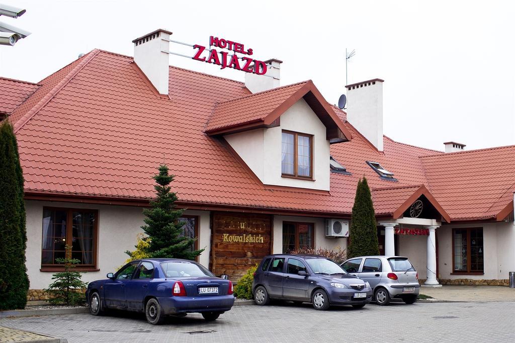 Noclegi Abramowicka Lublin Dış mekan fotoğraf