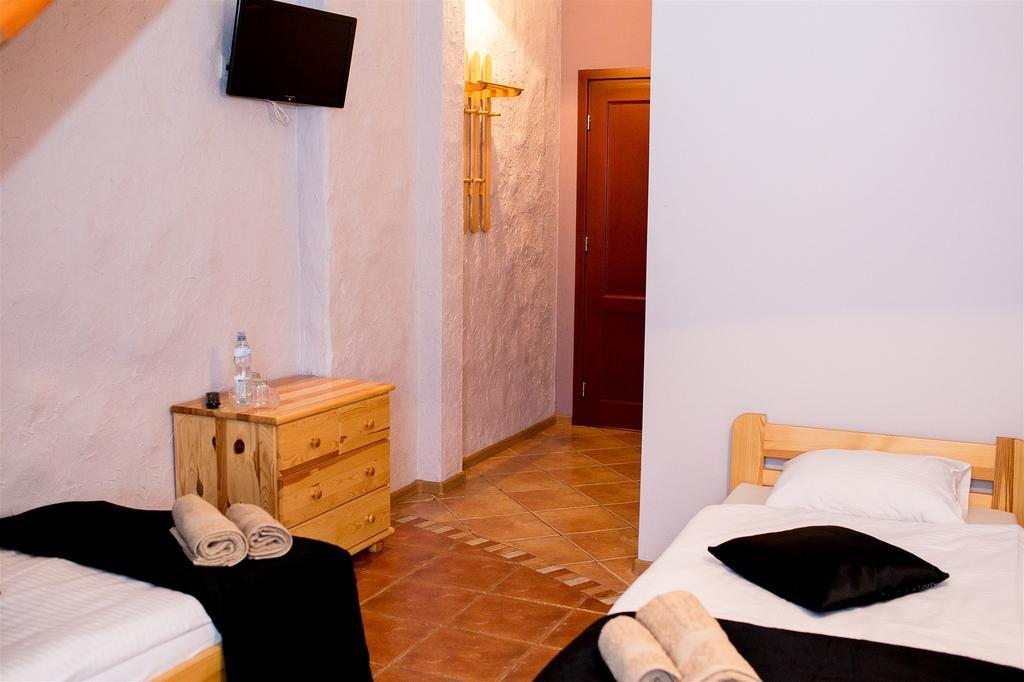 Noclegi Abramowicka Lublin Oda fotoğraf