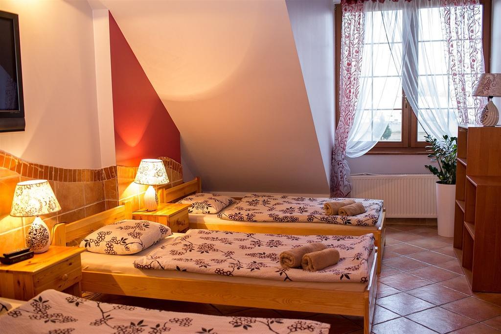 Noclegi Abramowicka Lublin Oda fotoğraf